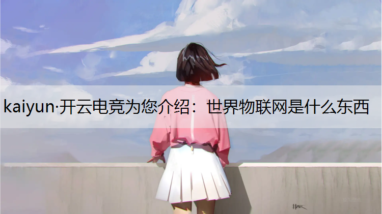 kaiyun·开云电竞为您介绍：世界物联网是什么东西