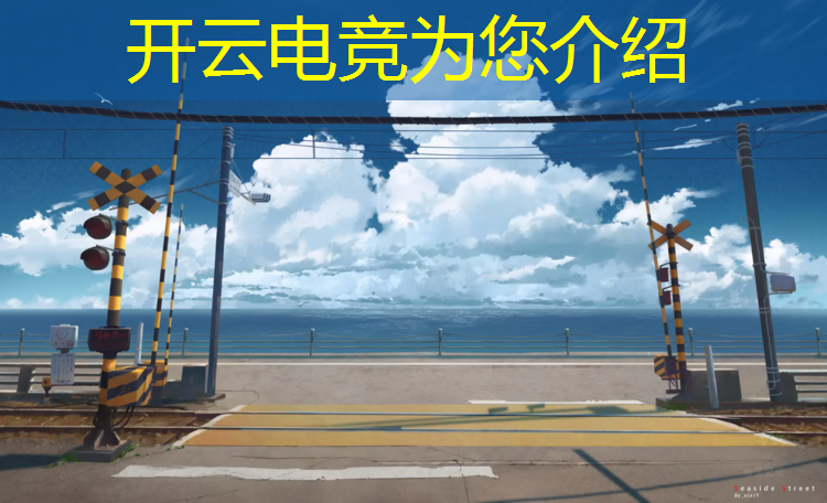 kaiyun·开云电竞为您介绍：电竞赛事活动策略怎么写