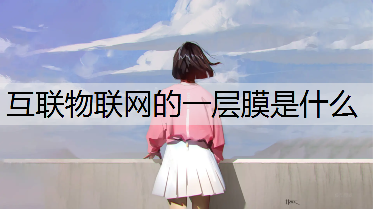互联物联网的一层膜是什么